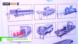 [COAT INDIA 2023] Industrial Cleaning Equipments – SS ENGINEERS