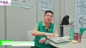 [IAA TRANSPORTATION 2024] Zhejiang Haozhuo New Materials Technology