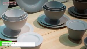 [第18回 ライフスタイル Week 【夏】] MU釉（ムユウ）シリーズ – 金正陶器株式会社