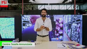 [Milano Unica 2023] 世界各地の生地 – Centro Tessile Annunziata