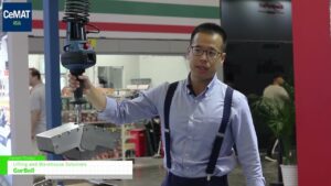 [CeMAT ASIA 2023] リフティングと倉庫ソリューション – GorBell