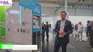 [IAA TRANSPORTATION 2024] H2 Mobility