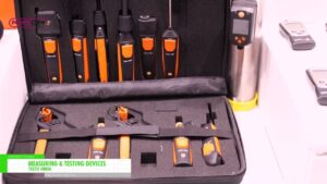 [POWERGEN India 2022] Measuring & Testing Devices – Testo India