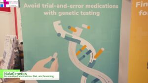 [MEDICA 2023] Nala Genetics
