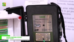 [Milipol India 2023] デジタル接地システム – RASNAL TELECOM