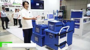 [国際物流総合展2023 第3回 INNOVATION EXPO] EcoBox – EcoBand