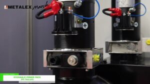 [METALEX March 2022] Hydraulic Power Pack – SFC Thailand