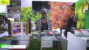 [FRUIT LOGISTICA 2023] 新鮮な豆、唐辛子、パッションフルーツ、アボカド – Afri Foods