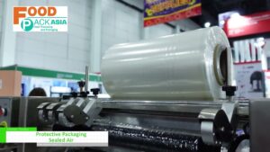 [Food Pack Asia 2023] Protective Packaging – Sealed Air