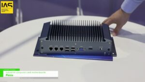[INDUSTRIAL AUTOMATION SHOW 2023] 産業用コンピュータおよびマザーボード – Piesia