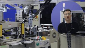 [Labelexpo Asia 2023] Die Cutting – Feixinda