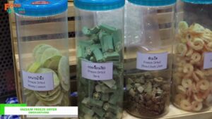 [Food Pack Asia 2022] Vacuum Freeze Dryer – Grisrianthong