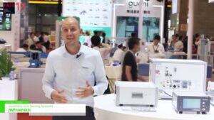 [AMTS 2024 – Shanghai International Automotive Manufacturing Technology & Material Show] Assembly and Testing Systems – JWFroehlich