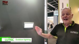 [Hong Kong International Lighting Fair 2024 (Autumn Edition)] Outdoor Lighting – LUTEC