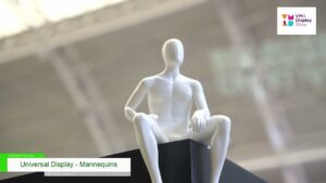 [VM & Display Show 2025] Mannequin Design – Universal Display