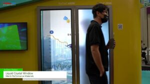 [K-Display 2022 (Korea Display Exhibition)] Liquid Crystal Window – Merck Performance Materials