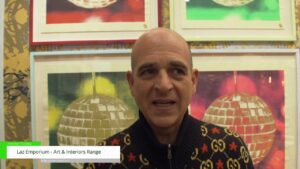 [Decorex 2022] Laz Emporium – Art & Interiors Range