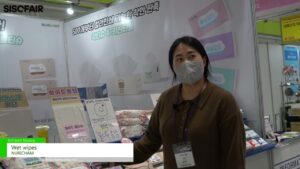 [SEOUL INTERNATIONAL STATIONERY & OFFICE FAIR 2022] ウェットワイプ – ヌリチャム