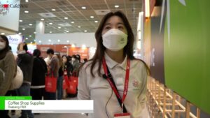 [THE 21TH SEOUL INT’L CAFE SHOW 2022] コーヒーショップ用品 – 大象飲食店