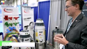 [IBIE 2022 – International Baking Industry Exposition] DELFIN