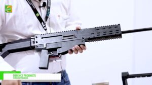 [Milipol India 2023] Defence Products – SINGH DYNAMICS