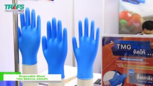 [TRAFS – thailand retail, food & hospitality services 2022] Disposable Glove – Thai Medical Groups