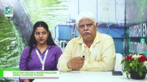 [Delhi Water Expo 2023] 大気汚染・水質汚染の解決策 – サムリディ環境ソリューション
