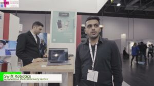 [MEDICA 2023] Swift Robotics