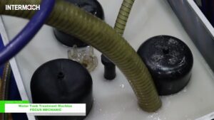 [INTERMACH 2024] Water Tank Treatment Machine – FOCUS MECHANIC