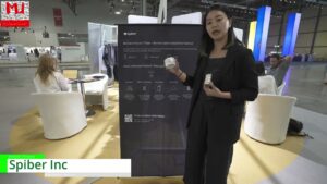 [Milano Unica 2023] Brewed Protein – Spiber Inc