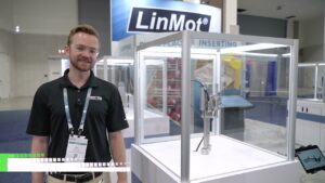 [IBIE 2022 – International Baking Industry Exposition] LINMOT