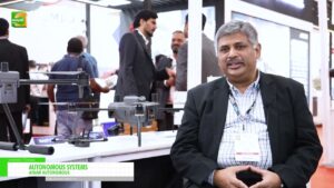 [Milipol India 2023] Autonomous Systems – AYAAN AUTONOMOUS