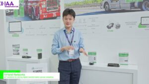 [IAA TRANSPORTATION 2024] InHand Networkls