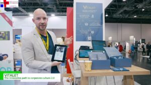 [MEDICA 2023] VITALET