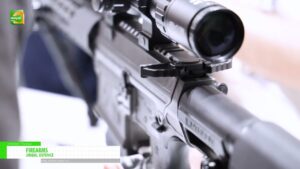 [Milipol India 2023] Firearms – JINDAL DEFENCE