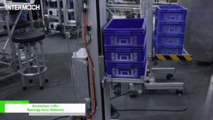 [INTERMACH 2024] Aluminium Lifts – Synergy Asia Solution