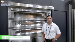 [IBIE 2022 – International Baking Industry Exposition] PRO BAKE & POLIN GROUP