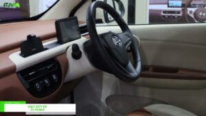 [FUTURE MOBILITY ASIA 2022] VOLT CITY EV – PRIMUS