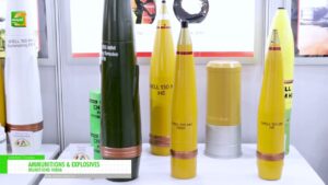 [Milipol India 2023] Ammunitions & Explosives – MUNITIONS INDIA