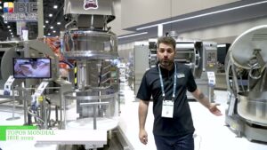 [IBIE 2022 – International Baking Industry Exposition] TOPOS MONDIAL