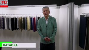 [Milano Unica 2023] Eco-friendly Tex material – HATAOKA