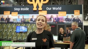 [IBIE 2022 – International Baking Industry Exposition] WP BAKERY GROUP USA