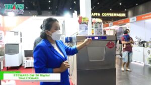 [TRAFS – thailand retail, food & hospitality services 2022] Steward DW 50 Digital – Thai Steward
