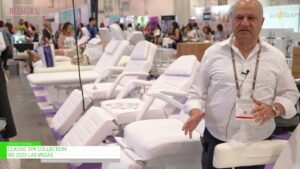 [IBS Las Vegas 2023 – International Beauty Show Las Vegas] Wide variety of beds – CLASSIC SPA COLLECTION
