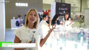 [Cosmoprof North America 2022] GERMAN BEAUTY – GESKE