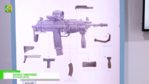 [Milipol India 2023] Defence Hardwares – NITYANAND UDYOG