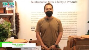 [TRAFS – thailand retail, food & hospitality services 2022] Teak Product – Pongplai