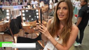 [IBS Las Vegas 2023 – International Beauty Show Las Vegas] Styling comb for perfect smooth blowout – DNA HAIRTOOLS