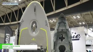 [ジャパンインターナショナルボートショー 2024] MIRAGE ITREK FIESTA – HOBIE JAPAN