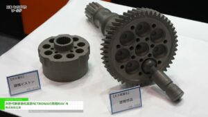 [第35回 日本 ものづくり ワールド] 次世代制御窒化装置NITRONAVI搭載RAV-N – 株式会社広築